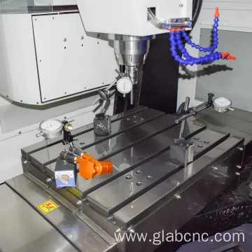 High Quality 5-Axis CNC Milling Machine Manufacturer Szgh-650